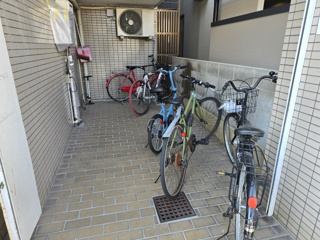 トラスティ21のその他共用部分