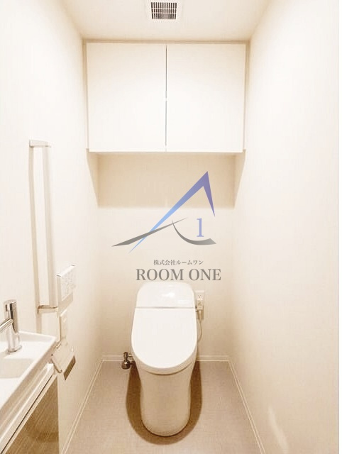 品川ハート　ビュータワーのトイレ|トイレです。