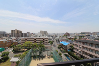 【展望】 | 穂積マンション