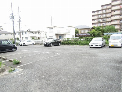 【駐車場】 | 穂積マンション