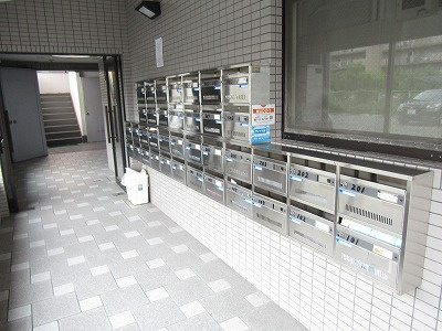 【その他共用部分】 | 穂積マンション
