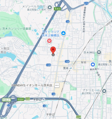 【地図】 | 穂積マンション
