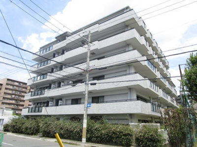 【外観】 | 穂積マンション