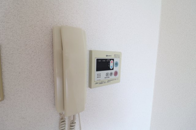 【セキュリティ】 | 穂積マンション