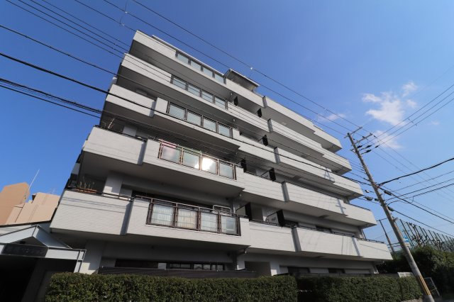 【外観】 | 穂積マンション