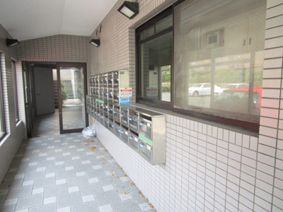 【その他共用部分】 | 穂積マンション