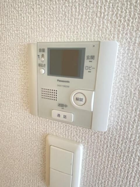 サウスコートのセキュリティ