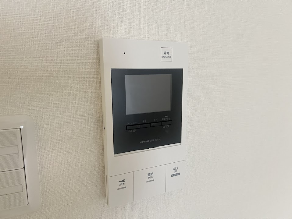 グランデコート今出川のセキュリティ