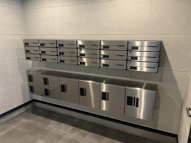 グランデコート今出川のその他共用部分