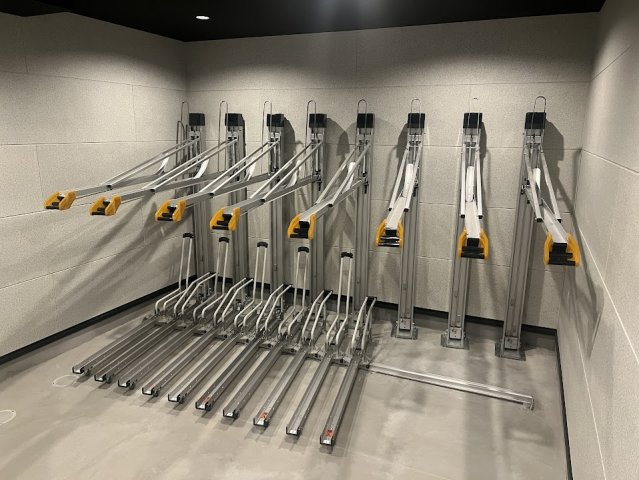 グランデコート今出川のその他共用部分