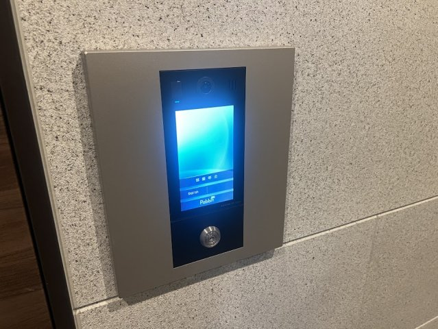 グランデコート今出川のセキュリティ