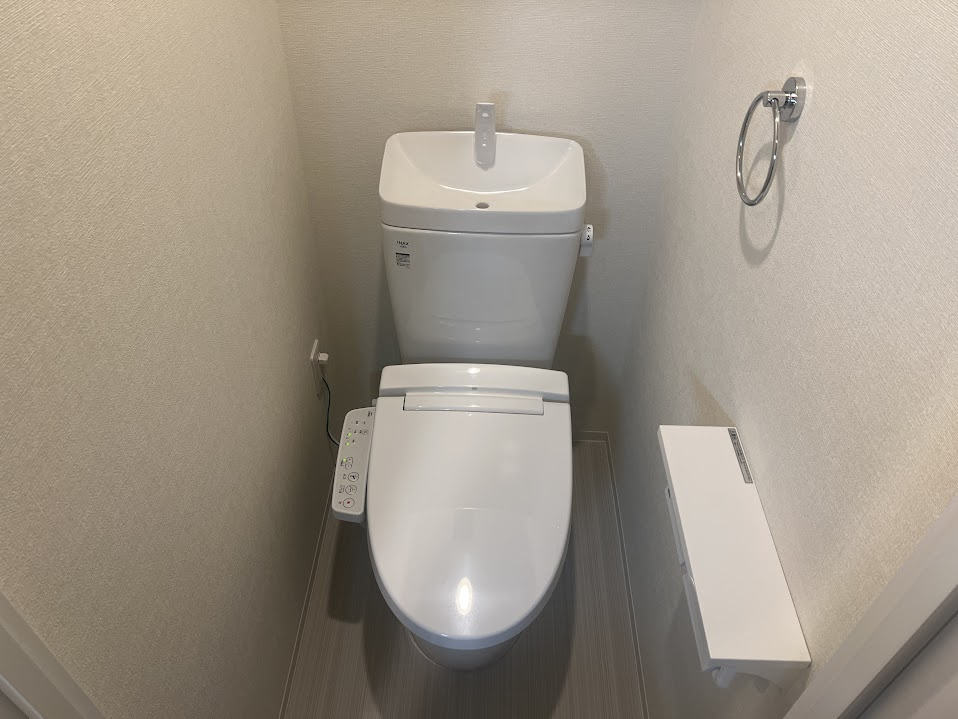 グランデコート今出川のトイレ