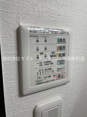 クイーンライフ東今里の設備