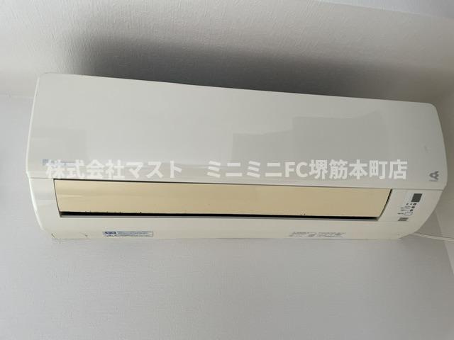クイーンライフ東今里の設備