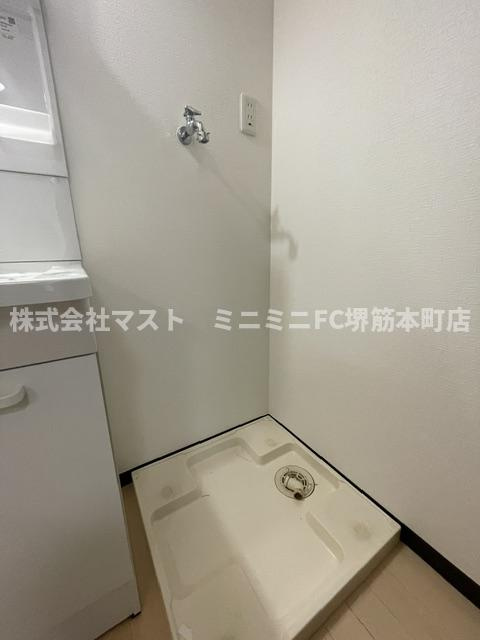 クイーンライフ東今里の設備