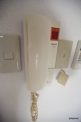 ティーホームズ新大阪　仲介手数料無料のセキュリティ