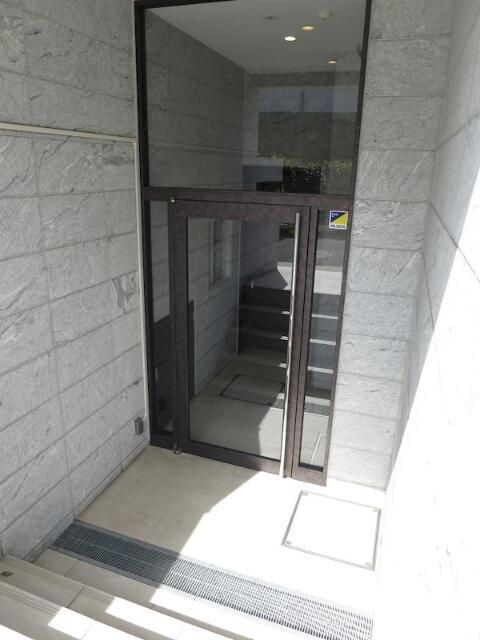 ＭＡＸＩＶ小竹向原のエントランス
