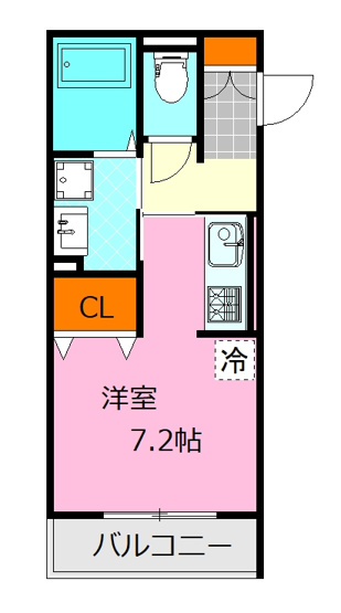 【間取り】 | ドラークメゾン