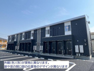 土浦市中村南２丁目新築アパート（仮の画像