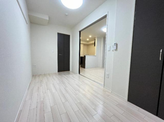 【寝室】 | 土浦市中村南２丁目新築アパート（仮 | 室内（イメージ）