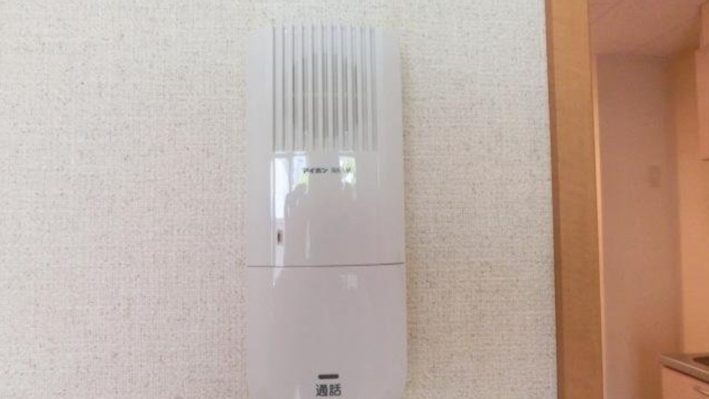 エーデルハイムのセキュリティ