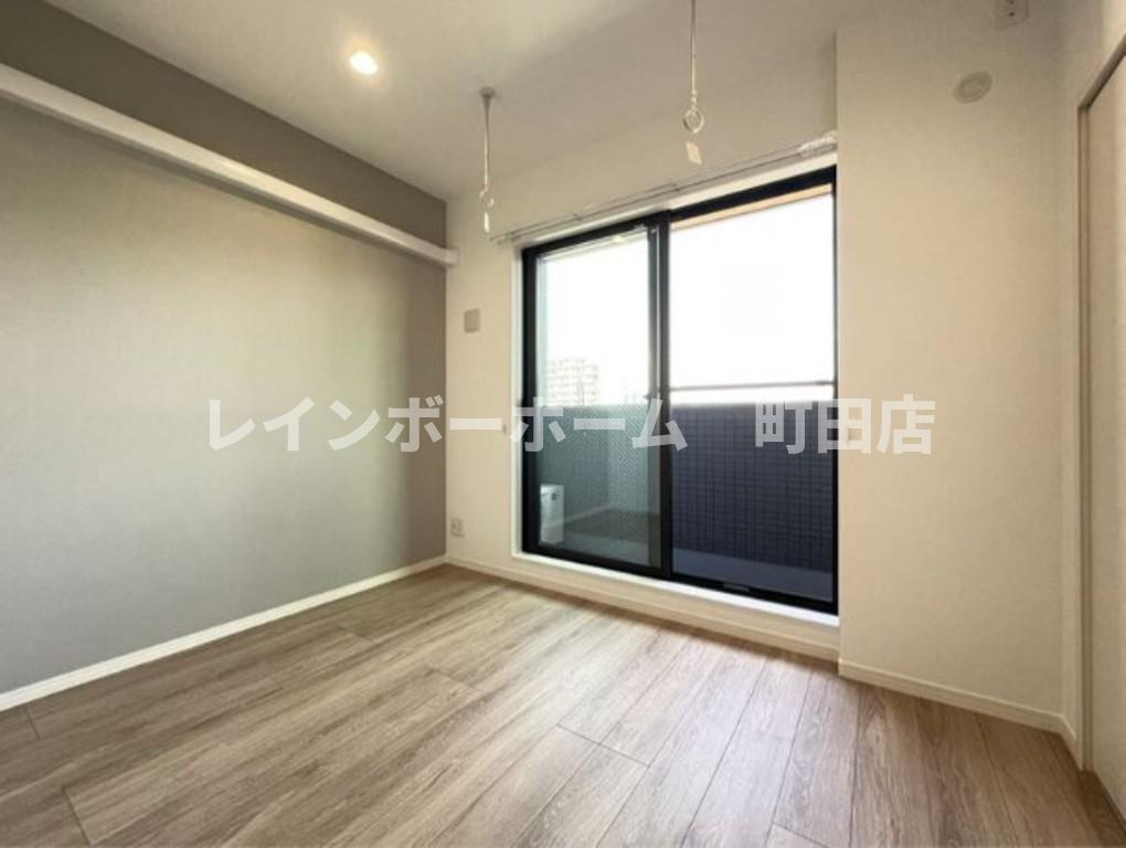 robot home 大和市中央※初期費用分割あと払いサービス利用可能物件の洋室