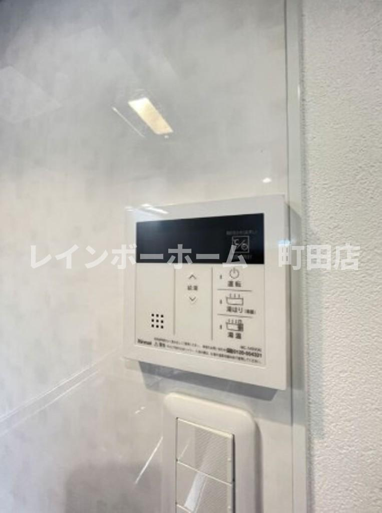 robot home 大和市中央※初期費用分割あと払いサービス利用可能物件の設備
