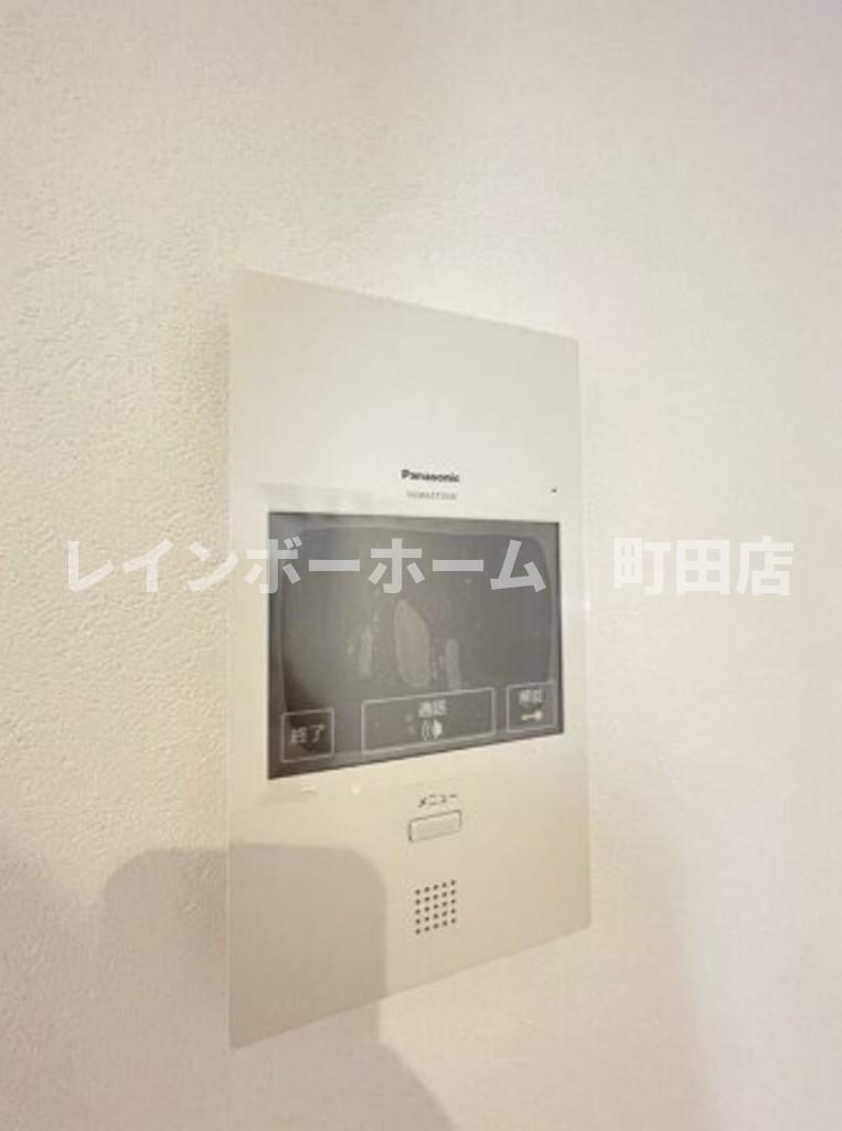 robot home 大和市中央※初期費用分割あと払いサービス利用可能物件のセキュリティ
