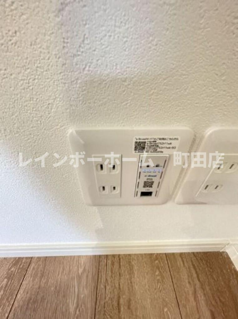 robot home 大和市中央※初期費用分割あと払いサービス利用可能物件の設備