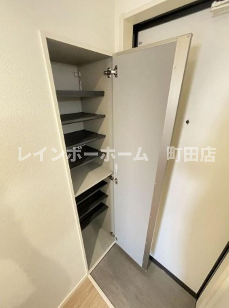 robot home 大和市中央※初期費用分割あと払いサービス利用可能物件の収納