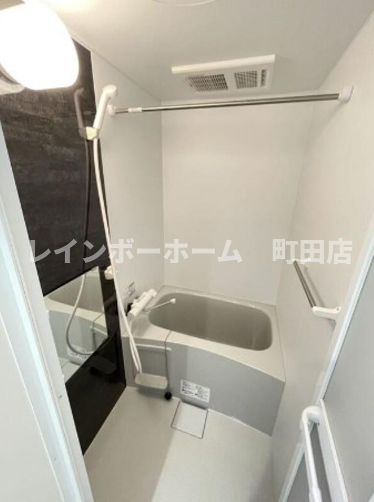 robot home 大和市中央※初期費用分割あと払いサービス利用可能物件の浴室