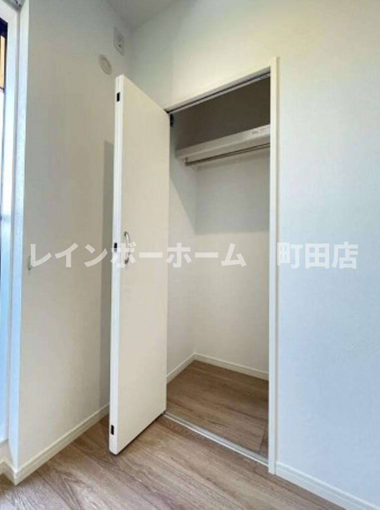 robot home 大和市中央※初期費用分割あと払いサービス利用可能物件の収納