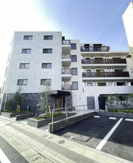 ウェルスクエア中野富士見町