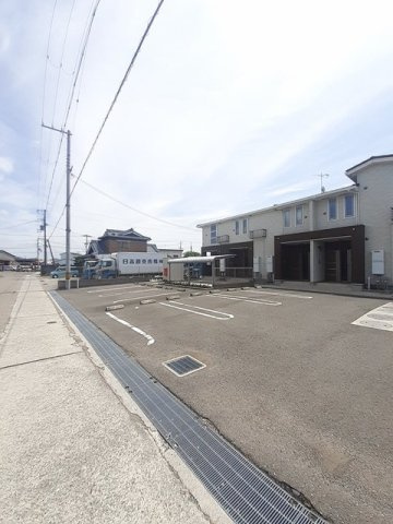 【駐車場】 | シャン・ロジュマン
