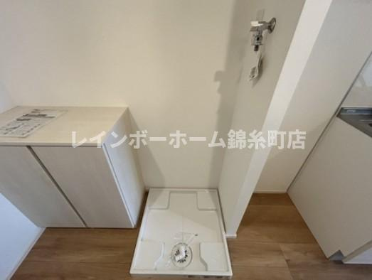 MQuarto葛飾四ツ木の設備|※建築中のため同施工参考写真となります。