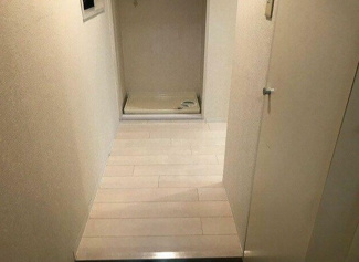 【玄関】