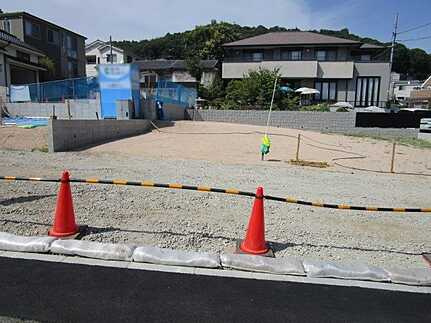 東区牛田旭２丁目の外観