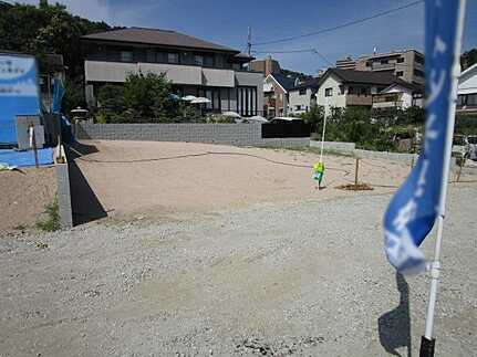 東区牛田旭２丁目の外観