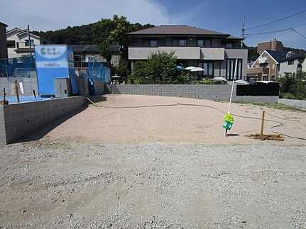 東区牛田旭２丁目の外観