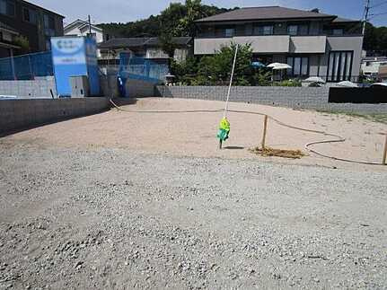 東区牛田旭２丁目の外観
