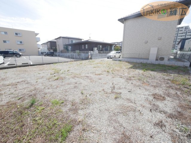 加古郡播磨町二子　土地　５号地の外観