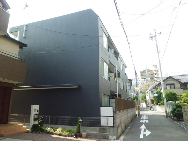 メゾン甲南の外観