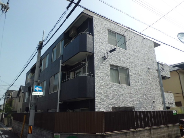 メゾン甲南の外観
