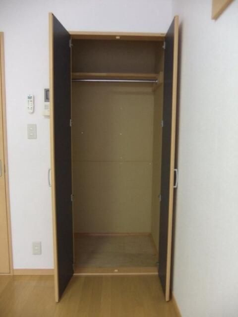 ブリリアント・アイⅢの収納