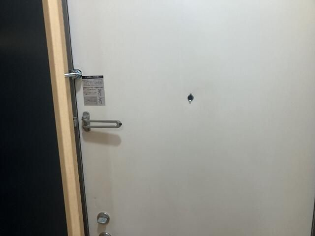 ブリリアント・アイⅢの玄関