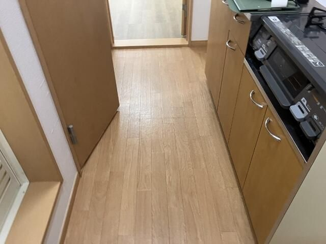 ブリリアント・アイⅢの寝室