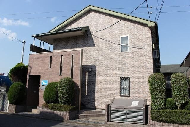ブリリアント・アイⅢの外観