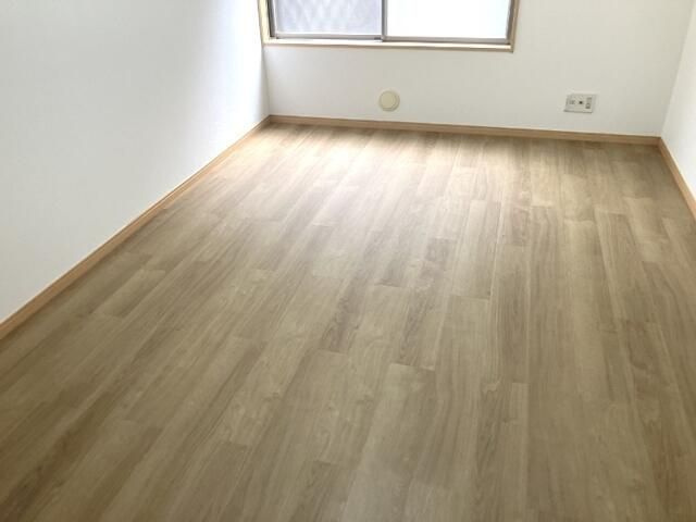 ブリリアント・アイⅢの寝室