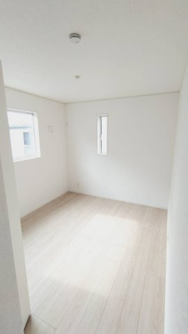 新築戸建の洋室