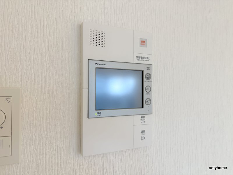 プレジオ北浜　仲介手数料無料のセキュリティ